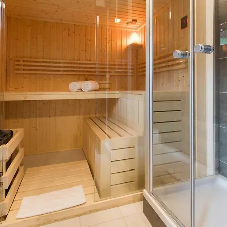 Holiday Village Chalets Montafon St. Gallenkirch - Ova01502-dyb شقة