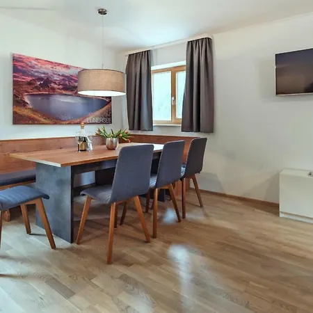 شقة Holiday Village Chalets Montafon St. Gallenkirch - Ova01502-dyb
