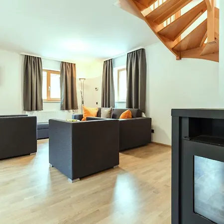 Holiday Village Chalets Montafon St. Gallenkirch - Ova01502-dyb شقة