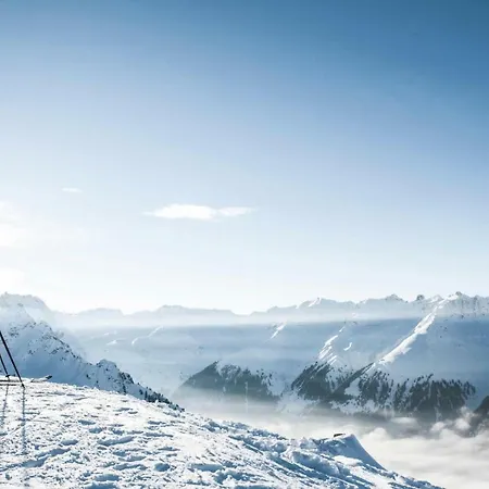 Holiday Village Chalets Montafon St. Gallenkirch - Ova01502-dyb Aussersiggam