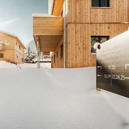 Holiday Village Chalets Montafon St. Gallenkirch - Ova01502-dyb Aussersiggam