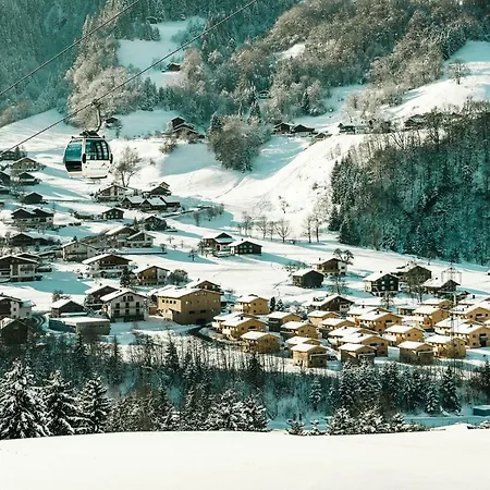 Holiday Village Chalets Montafon St. Gallenkirch - Ova01502-dyb Aussersiggam
